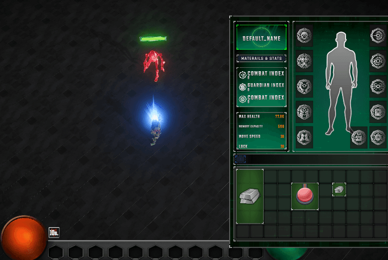 Unity DOTS 핵앤슬래시 액션 RPG